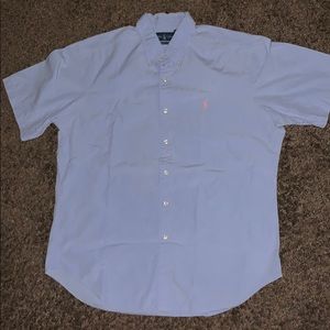 Ralph Lauren button down shirt